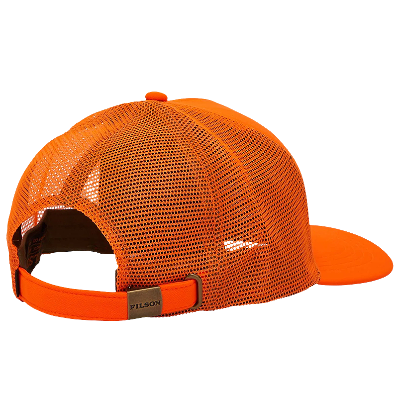 Logger Mesh Cap, Blaze Orange