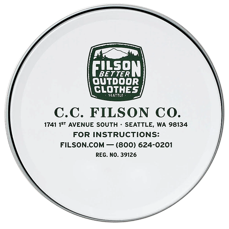 Oil Finish Wax, 3.5 oz (104 ml)