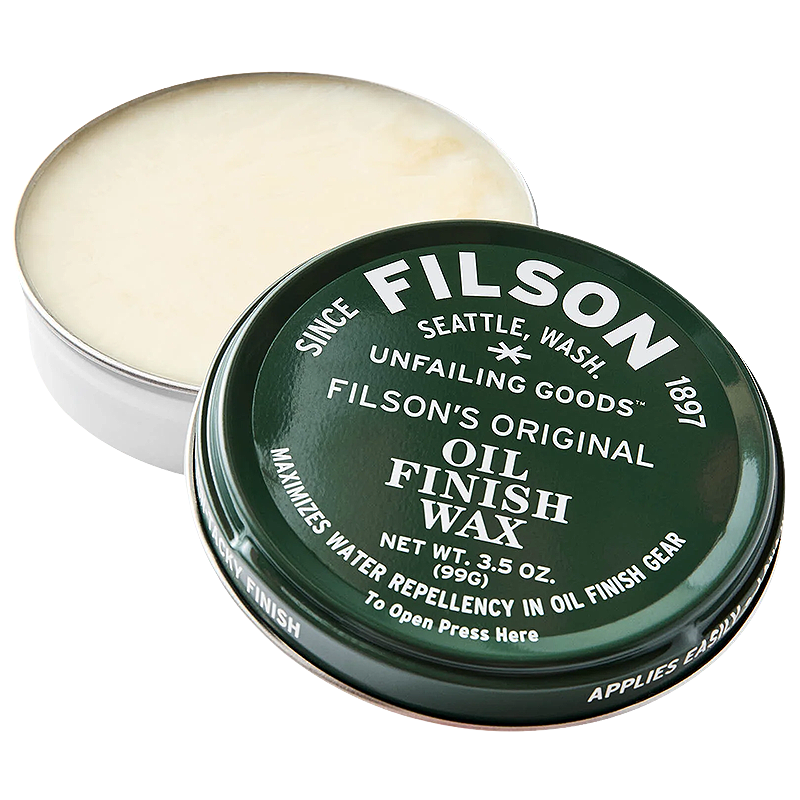 Oil Finish Wax, 3.5 oz (104 ml)