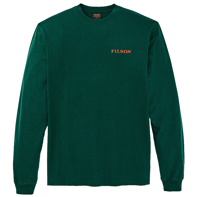 Scenic Graphic T-Shirt, Pine Grove