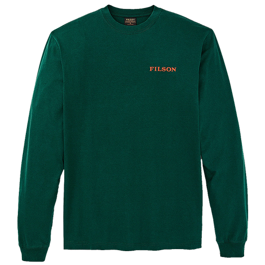 Scenic Graphic T-Shirt, Pine Grove