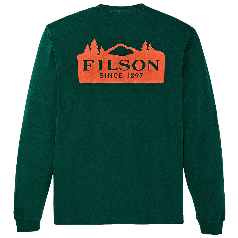 Scenic Graphic T-Shirt, Pine Grove