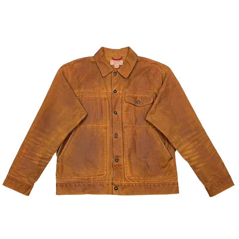Tin Cloth Short Cruiser (Unlined)