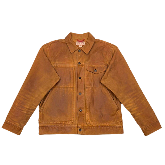 Tin Cloth Short Cruiser (Unlined)