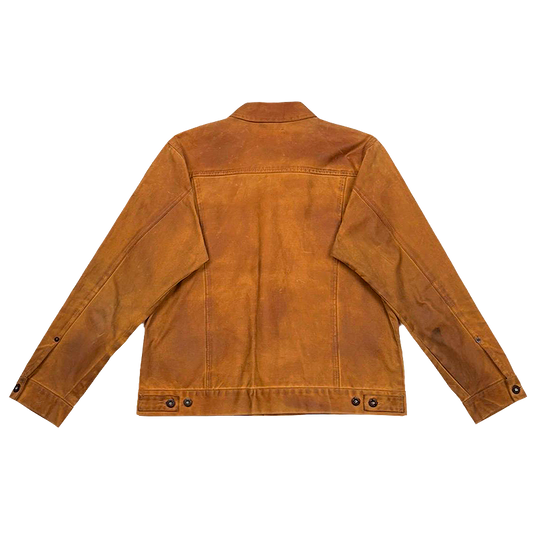 Tin Cloth Short Cruiser (Unlined)
