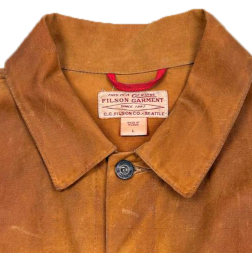 Tin Cloth Short Cruiser (Unlined)