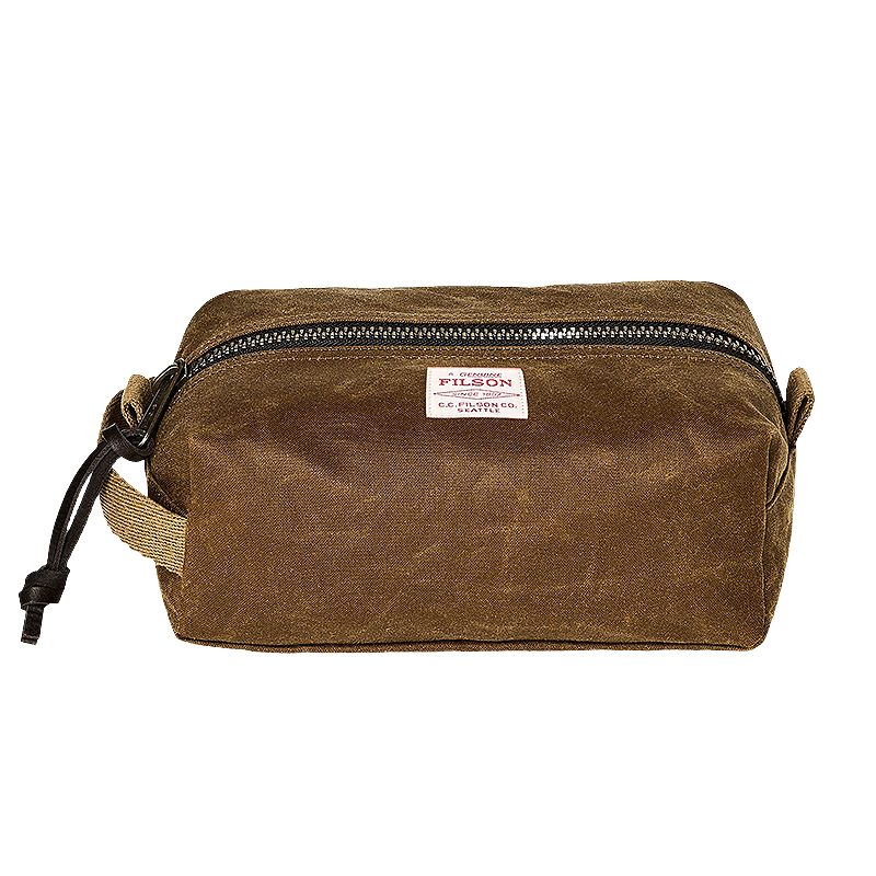 Tin Cloth Travel Kit