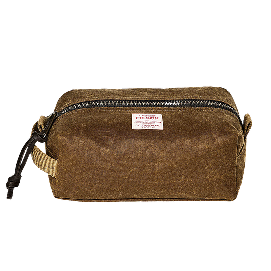 Tin Cloth Travel Kit