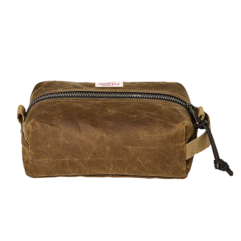 Tin Cloth Travel Kit
