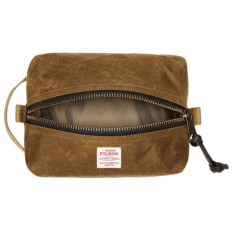 Tin Cloth Travel Kit