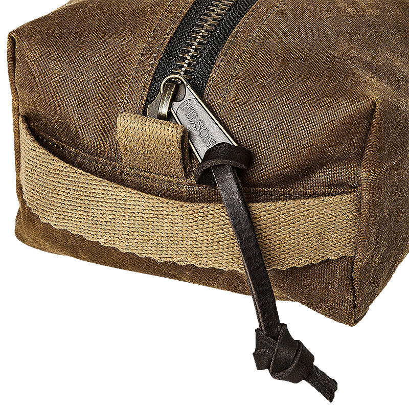 Tin Cloth Travel Kit