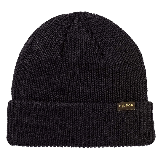 Watch Cap, Black