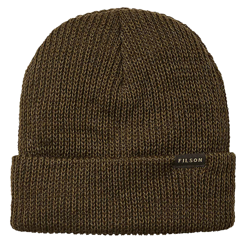 Watch Cap, Otter Green