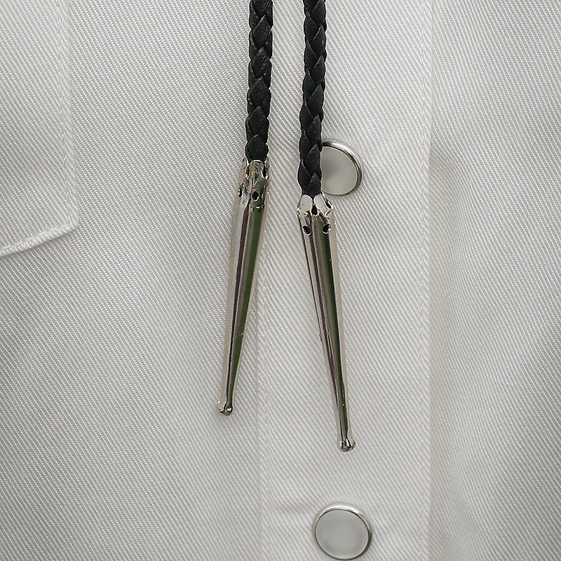 Cowboy Boots Bolo Tie