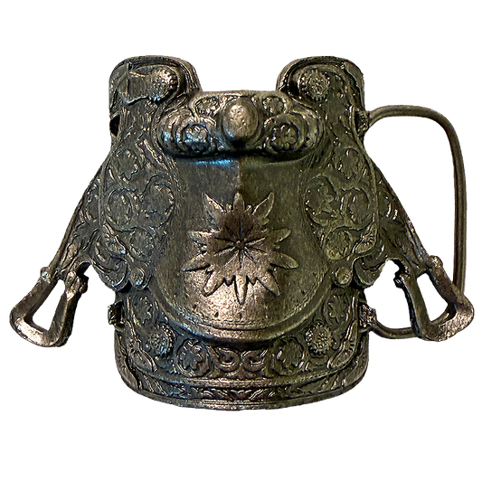 Saddle Belt Buckle