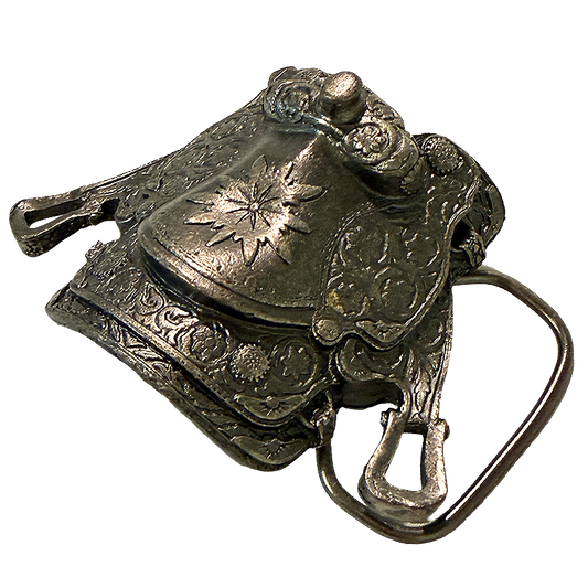 Saddle Belt Buckle
