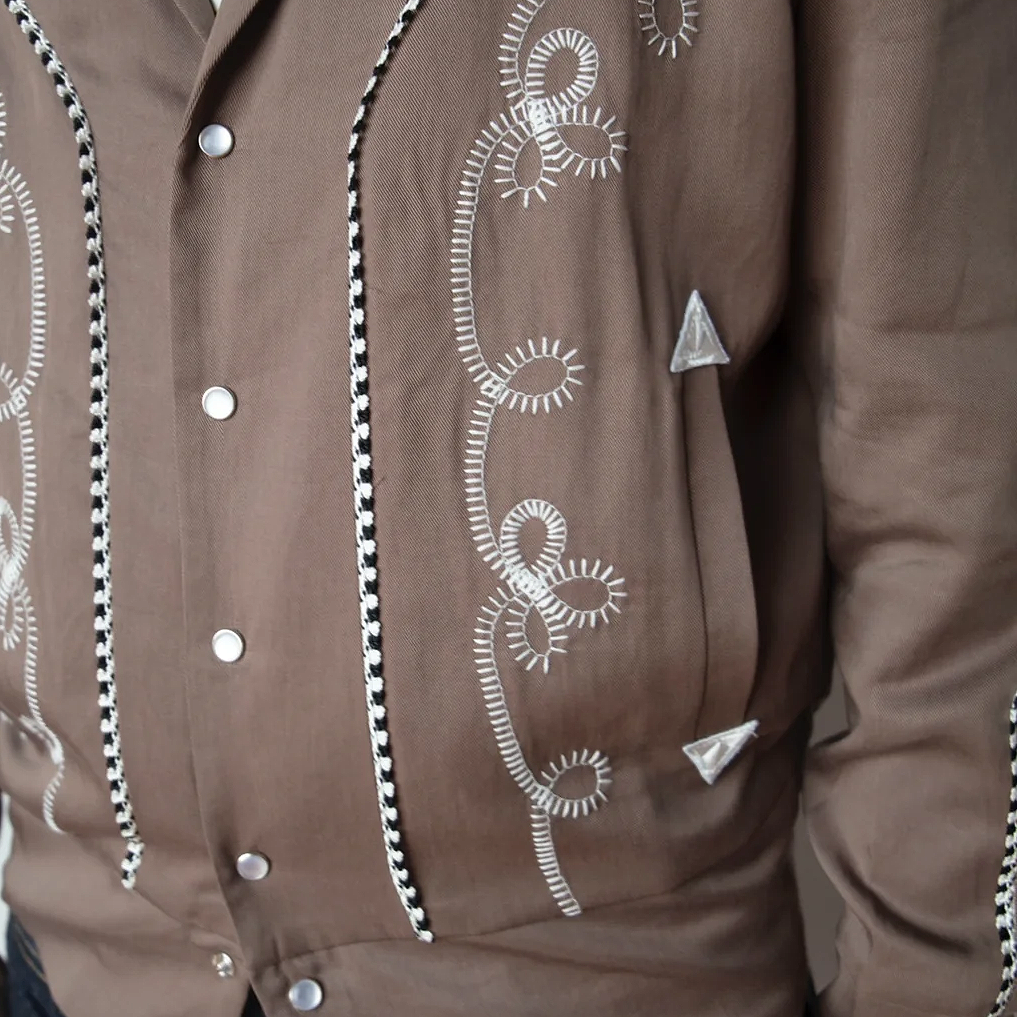 Bolero Jacket, Cocoa