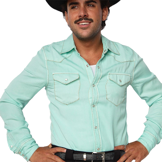 Brooklyn Western Shirt