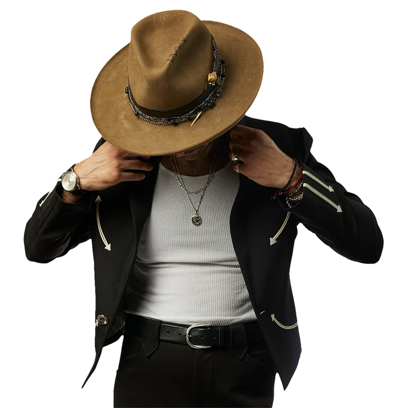 Calamity Jacket, Black