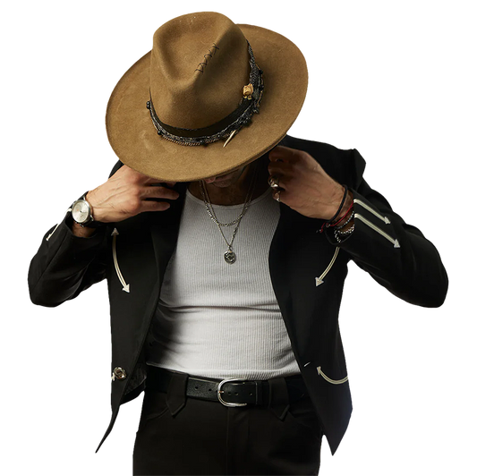 Calamity Jacket, Black