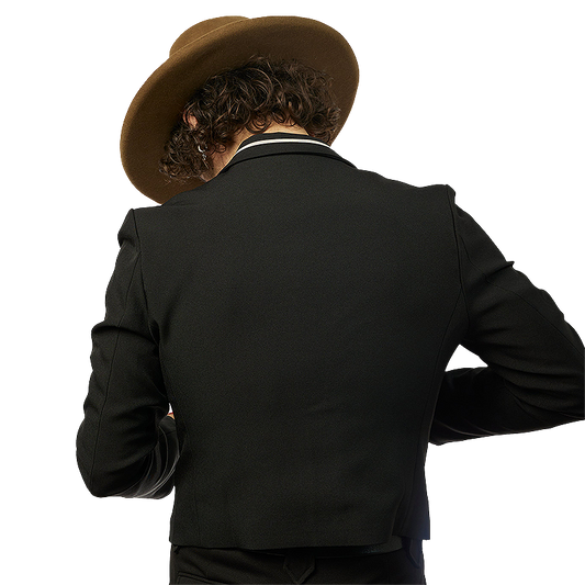 Calamity Jacket, Black