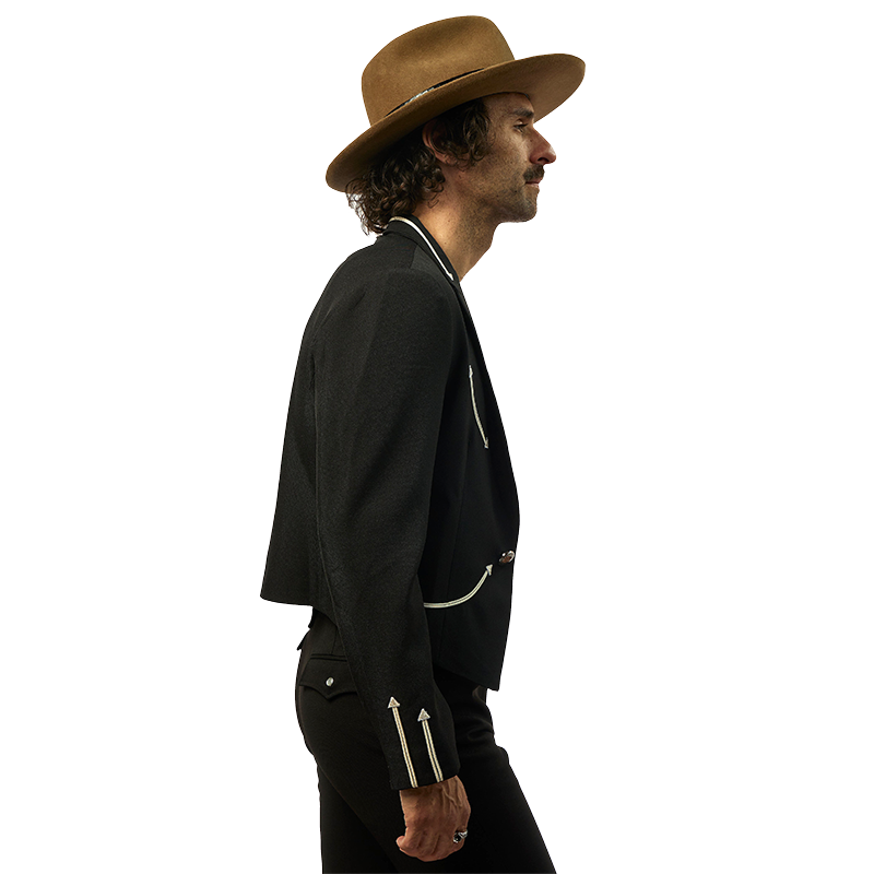 Calamity Jacket, Black