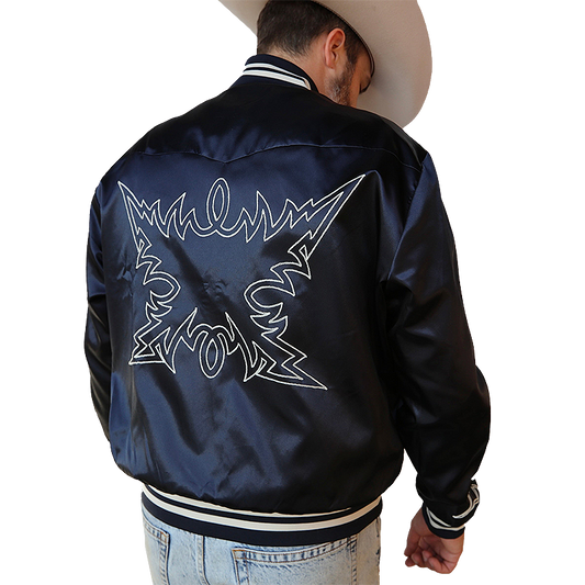 Odessa Tour Jacket, Navy