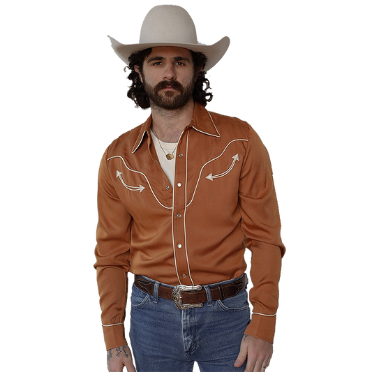 San Fernando Western Shirt