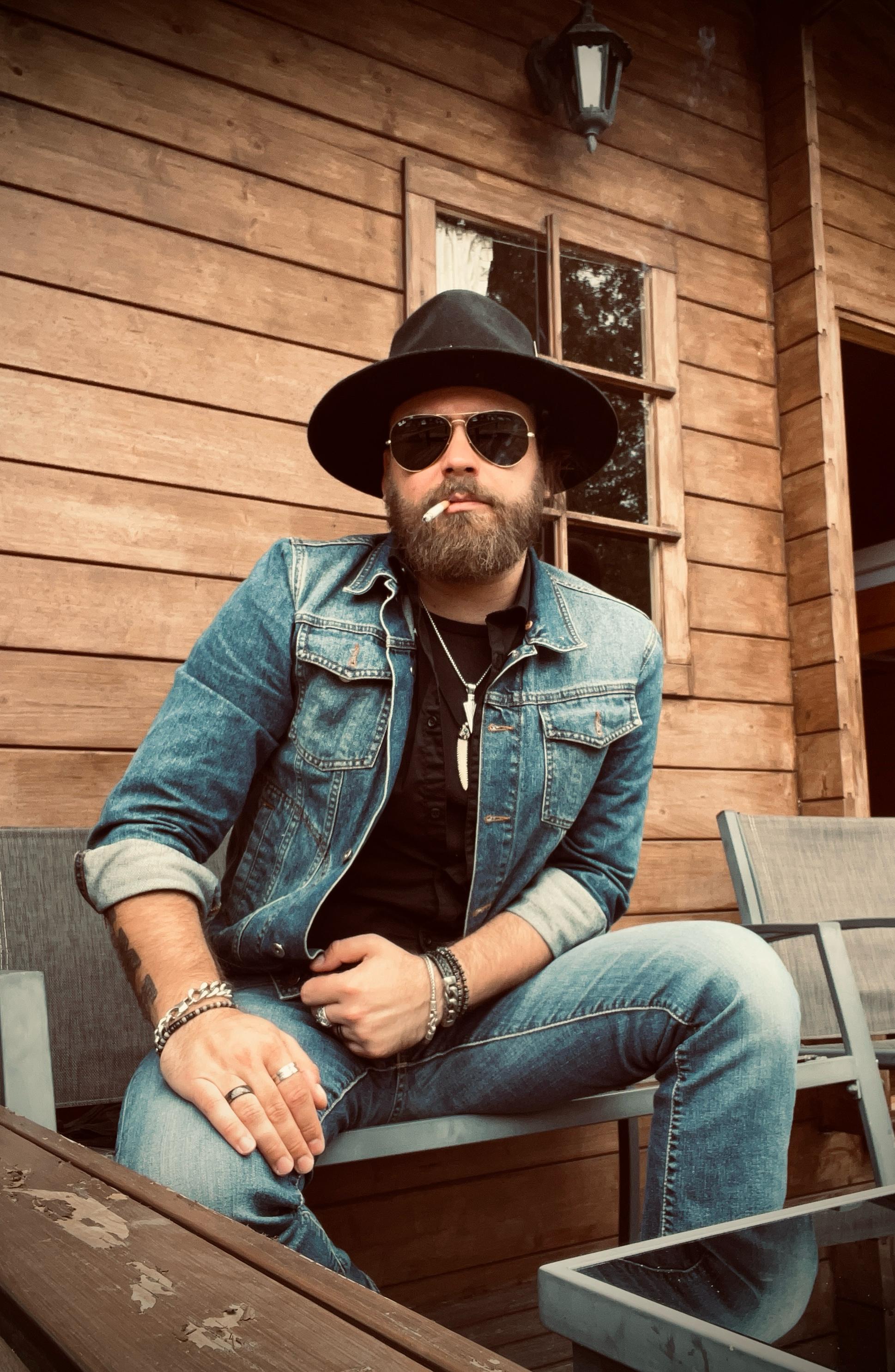 Musician Ivan Radeka