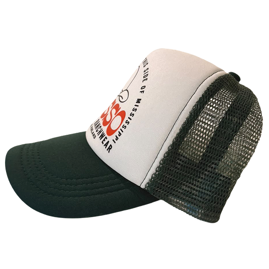 Yee-Haw Store Trucker Cap, Green