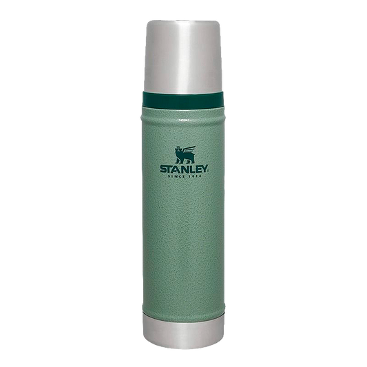Stanley Legendary Classic Bottle 0.6L in Hammertone Green