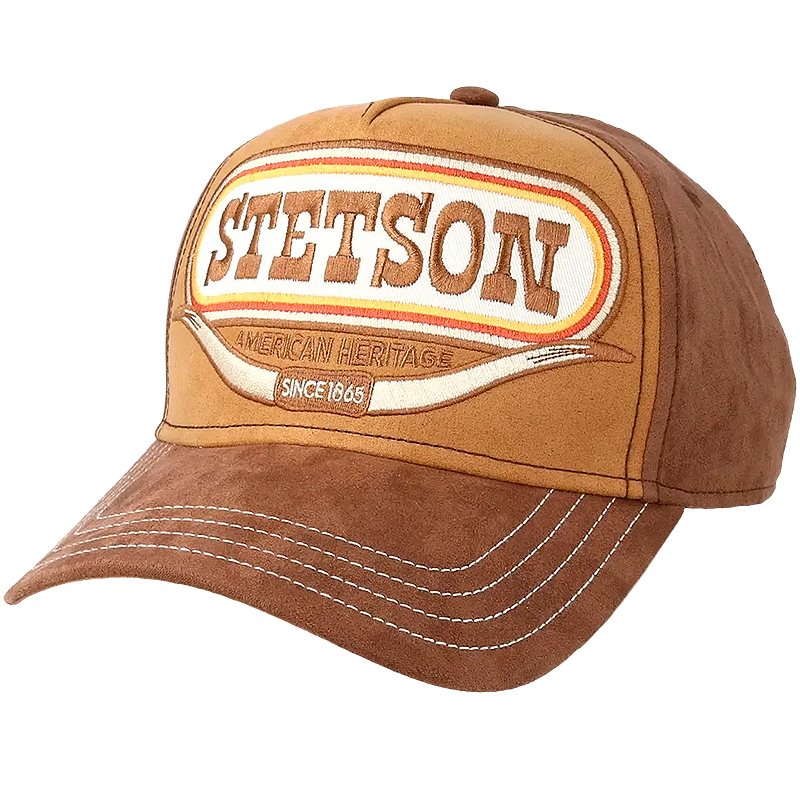 Buffalo Horn Trucker Cap