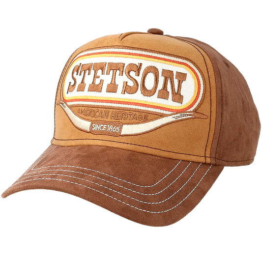 Buffalo Horn Trucker Cap