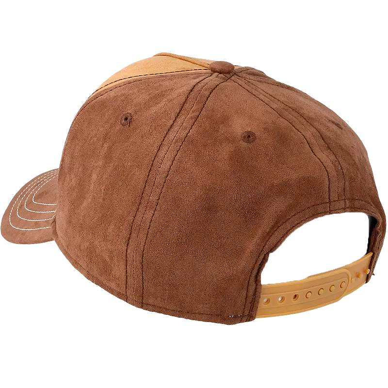 Buffalo Horn Trucker Cap