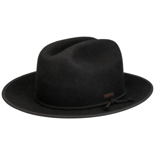 Stetson Open Road Black