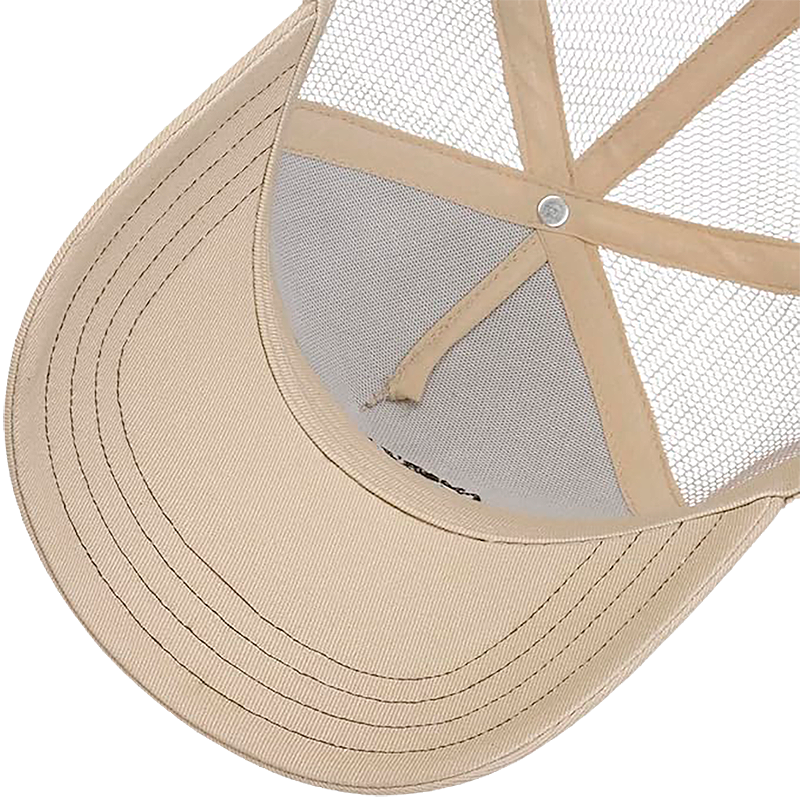 Since 1865 Trucker Cap, Beige