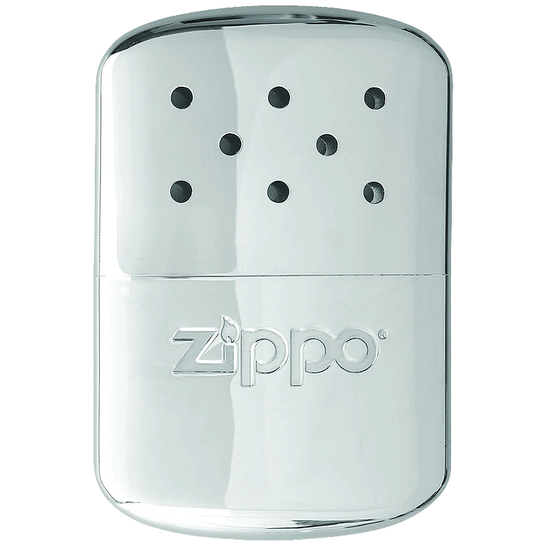 Hand Warmer, High Polish Chrome