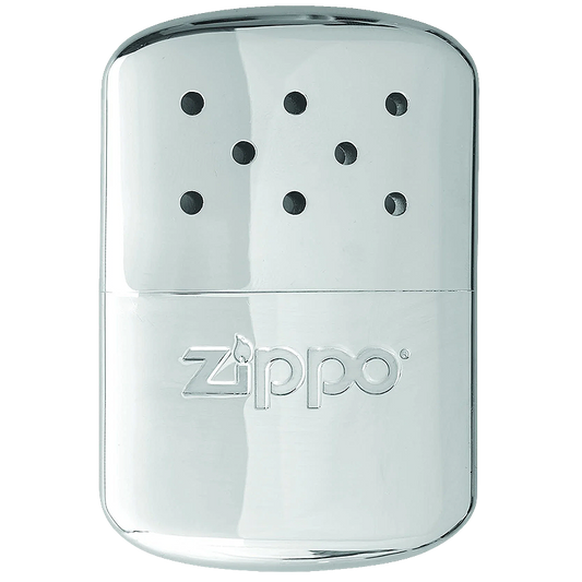 Hand Warmer, High Polish Chrome